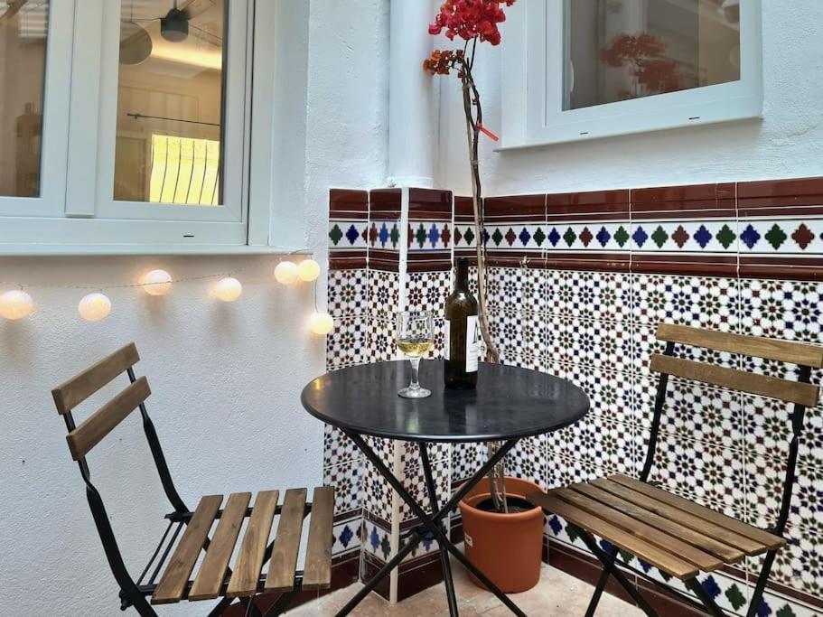 Apartamento Amar-Cura Malaga Exterior photo