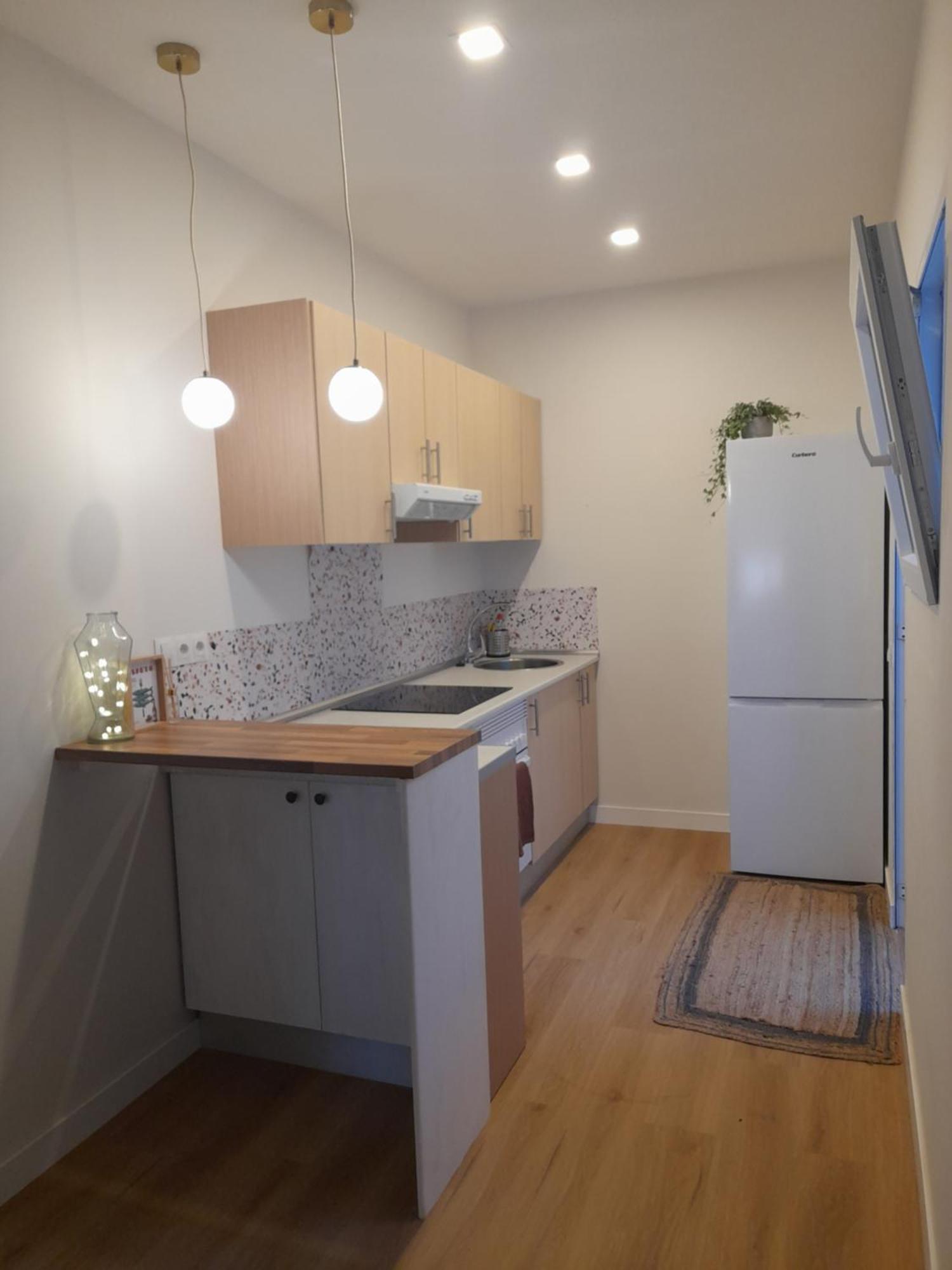 Apartamento Amar-Cura Malaga Exterior photo