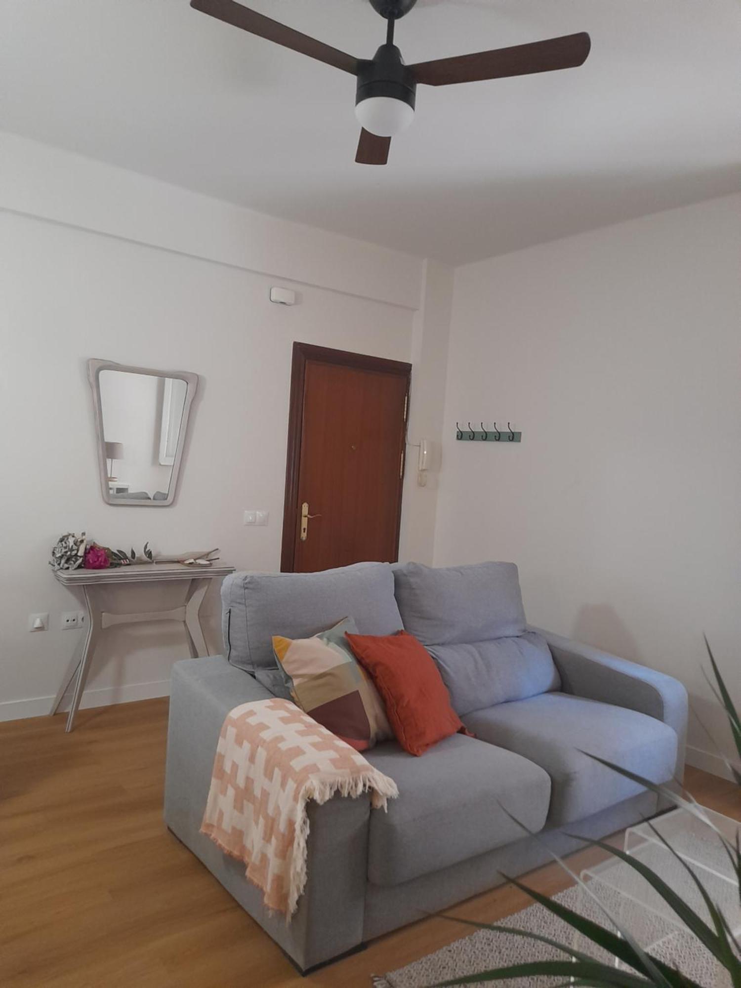 Apartamento Amar-Cura Malaga Exterior photo