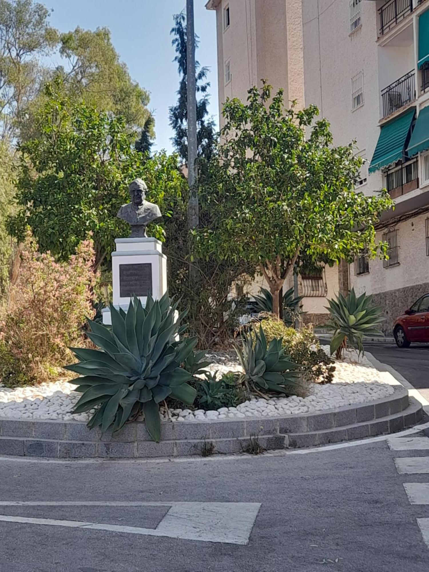 Apartamento Amar-Cura Malaga Exterior photo