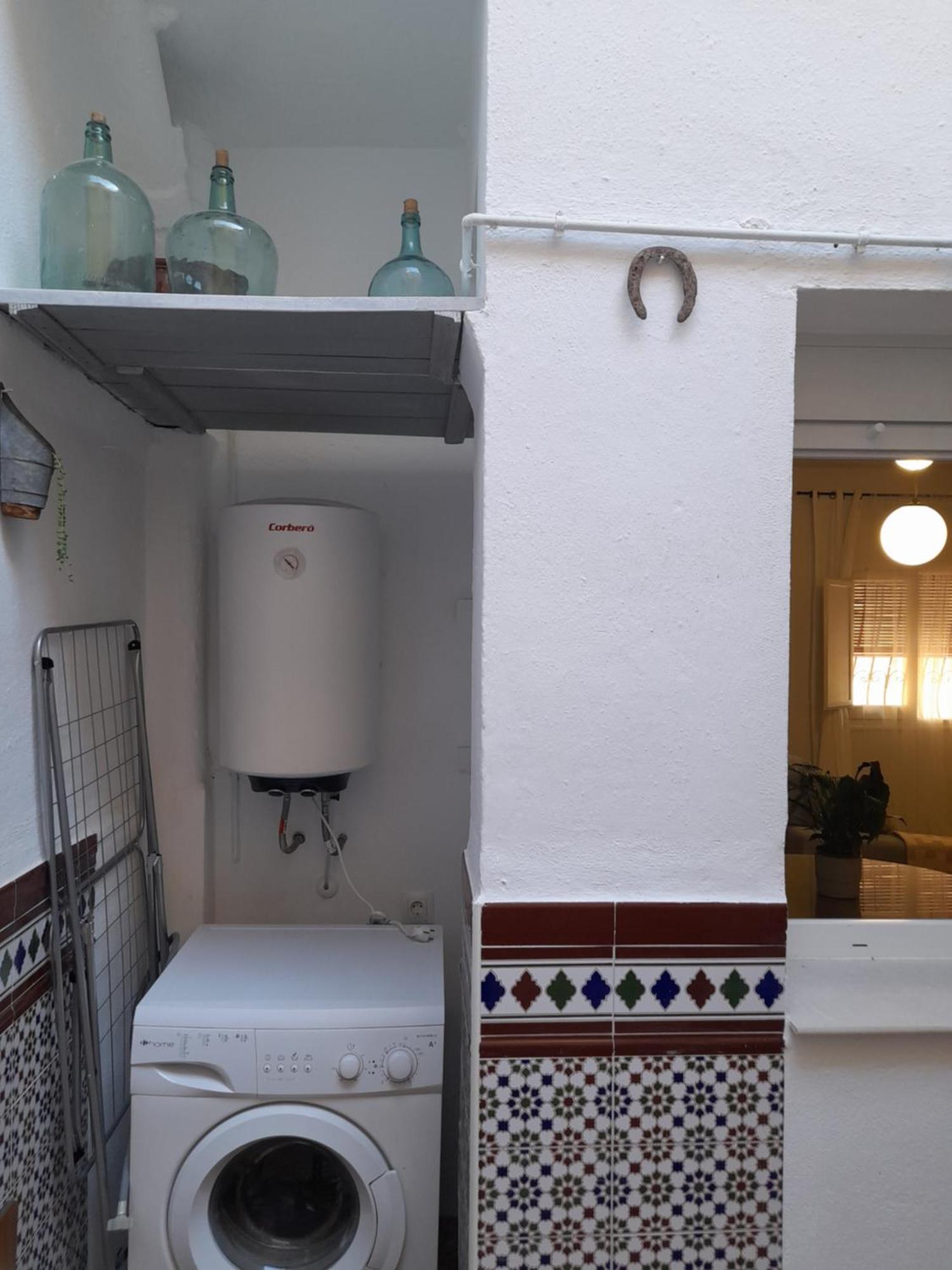 Apartamento Amar-Cura Malaga Exterior photo